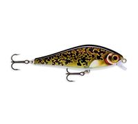 Rapala Super Shadow Rap 16Cm / 77G Wobler Artists Pour Brochet Gros Poisson