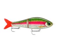 Rapala Super Shadow Rap Glide Wobbler Appâts artificiels Naufrage sandre Brochet