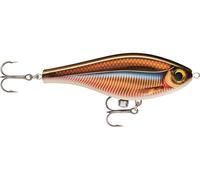 Rapala Super Shadow Rap Jerk 11cm 41g Coulant Leurre Brochet Sandre COULEURS