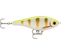 Rapala Super Shadow Rap Jerk 11cm 41g Coulant Leurre Brochet Sandre COULEURS