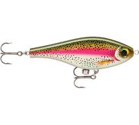 Rapala Super Shadow Rap Jerk 11cm 41g Coulant Leurre Brochet Sandre COULEURS