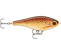 Rapala Super Shadow Rap Jerk 11cm 41g Coulant Leurre Brochet Sandre COULEURS