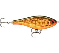 Rapala Super Shadow Rap Jerk 11cm 41g Coulant Leurre Brochet Sandre COULEURS