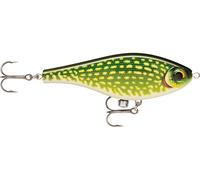 Rapala Super Shadow Rap Jerk 11cm 41g Coulant Leurre Brochet Sandre COULEURS
