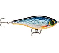Rapala Super Shadow Rap Jerk 11cm 41g Coulant Leurre Brochet Sandre COULEURS