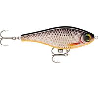 Rapala Super Shadow Rap Jerk 11cm 41g Coulant Leurre Brochet Sandre COULEURS