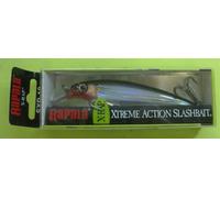 Rapala - Leurre plongeant Saltwater X‑Rap SXR10S 10 cm 13 g Argent