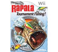 Rapala Tournament Fishing - Nintendo Wii