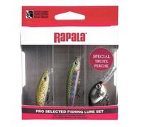 Rapala Truite Ultra Light Kit Minnow Multicolore