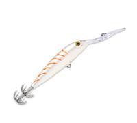 Rapala TURLUTTE Squid Deep DSQ09-9CM - 15, A l'unité, CG, 9