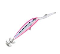 Rapala TURLUTTE Squid Deep DSQ09-9CM - 15, A l'unité, HP, 9