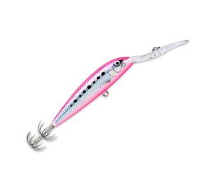 Rapala TURLUTTE Squid Deep DSQ09-9CM - 15, A l'unité, HP, 9