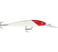 Rapala Wobbler Down Deep Husky Jerk RH Red Head 12cm