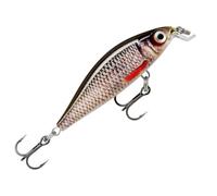 Rapala X-Light Minnow | 5cm | 4g Gris 5cm
