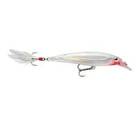 Rapala X-Rap 10Cm / 13G Verre Fantôme Wobbler Twitch Appât