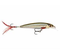 Rapala X Rap 6/8/10 Cm Artificiel Minnow Pêche Mer Rivière Suspendu Truite
