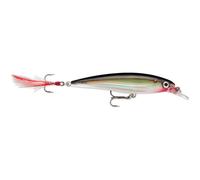 Rapala X Rap 6/8/10 Cm Artificiel Minnow Pêche Mer Rivière Suspendu Truite