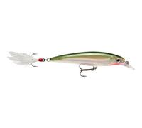 Rapala X Rap 6/8/10 Cm Artificiel Minnow Pêche Mer Rivière Suspendu Truite