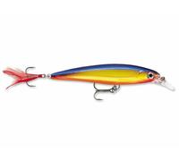 Rapala X-Rap 8cm 7g Suspending Leurre Basse Brochet Truite NEUF COULEURS
