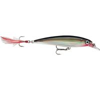 LEURRE POISSON NAGEUR RAPALA X-RAP TRUITE PERCHE BASS BROCHET