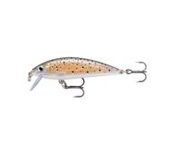 Rapala X-Rap Countdown 5Cm / 4G Truite Marron Wobbler Couler Perche Carpe
