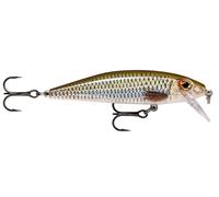 Rapala - Leurre de Pêche X Rap CountDown - Matériel de Pêche avec Construction Balsa - Leurre Pêche en Eau Douce - Fabriqué en Estonie - Prof de Nage 0.9 - 1.5 m - Taille 7 cm / 10 g - Live Roach