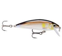 Rapala - Leurre de Pêche X Rap CountDown - Matériel de Pêche avec Construction Balsa - Leurre Pêche en Eau Douce - Fabriqué en Estonie - Prof de Nage 0.9 - 1.5 m - Taille 7 cm / 10 g - Ayu
