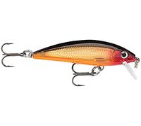 Rapala - X-Rap CountDown un leurre coulant pour l'eau douce - truite, saumon, perche, sandre, brochet - 7 Cm 10 G coloris Glass Ghost