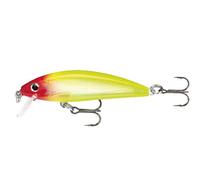 Rapala - X-Rap CountDown un leurre coulant pour l'eau douce - truite, saumon, perche, sandre, brochet - 7 Cm 10 G coloris Glass Ghost