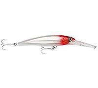 Rapala X-Rap Magnum - 14Cm - 46G - Red Head - XRMAG20RH Multicolore