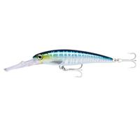 Rapala – Leurre de pêche X‑Rap Magnum – Bavette plongeante, 14 cm 46 g, Silver Blue