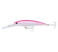 Rapala – Leurre de pêche X‑Rap Magnum HPU – Grande bavette plongeante 14 cm 46 g Hot Pink UV