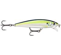 Rapala - Leurre de Pêche X-Rap Magnum Cast - Matériel Pêche en Mer pour Gros Poissons et Carnassiers - Fabriqué en Estonie - Profondeur de Nage 1.2-1.5m - Taille 10 cm / 42 g - Pilchard