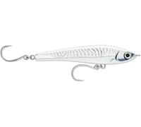Rapala X-Rap Magnum Stick Leurre de Pêche Mer 17cm/88g Coulant Plastique | Construction plastique - Pêche en mer coulant - Profondeur de nage variable - Réglé à la main - Fabriqué en Estonie