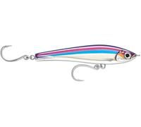 Rapala X-Rap Magnum Stick Leurre de Pêche Mer 17cm/88g Coulant Plastique | Construction plastique - Pêche en mer coulant - Profondeur de nage variable - Réglé à la main - Fabriqué en Estonie