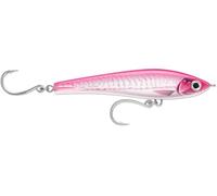 Rapala X-Rap Magnum Stick Leurre de Pêche Mer 17cm/88g Coulant Plastique | Construction plastique - Pêche en mer coulant - Profondeur de nage variable - Réglé à la main - Fabriqué en Estonie