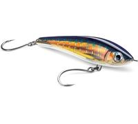 Rapala X-Rap Magnum Stick Leurre de Pêche Mer 17cm/88g Coulant Plastique | Construction plastique - Pêche en mer coulant - Profondeur de nage variable - Réglé à la main - Fabriqué en Estonie