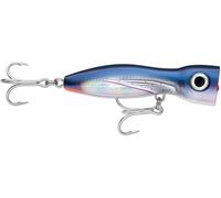 Rapala - Leurre de Pêche X-Rap Magnum Xplode - Matériel de Pêche Corps Robuste Monobloc ABS - Leurre Pêche en Mer - Profondeur de Nage Surface - 13cm / 62g - Fabriqué en Estonie - Flying Fish UV