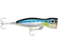 Rapala - Leurre de pêche X-Rap Magnum Xplode - 17 cm/145 g, corps monobloc ABS - Blue Sardine