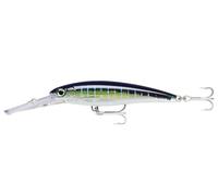 Rapala - Leurre de Pêche X-Rap Magnum - Matériel de Pêche avec Grande Bavette Plongeante - Leurre Pêche en Mer - Profondeur de Nage 6m - 14cm / 46g - Fabriqué en Estonie - Blue Bonito