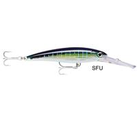 Rapala – Leurre de pêche X‑Rap Magnum 14 cm 46 g – Plongeant 6 m – Blue Bonito