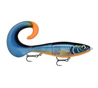 Rapala X-Rap Otus Lure with Two Hooks No 2/0, 0.5-1 m Swimming Depth
