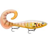 Rapala X-Rap Otus Wobbler sinkend PGG Pearl Ghost Gold 25cm 90g