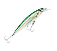 Rapala X-Rap Saltwater - Leurre de Pêche pour Les Gros Prédateurs - Mer Tout Poisson - Prof de Nage 1.2-1.8m