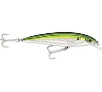Rapala - Leurre de Pêche X-Rap Saltwater - Matériel de Pêche pour les Gros Prédateurs - Leurre Pêche Mer Tout Poisson - Profondeur de Nage 1.2-2.4m - 12cm / 22g - Fabriqué en Estonie - Pilchard