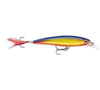 Rapala Leurre suspendu X-Rap 8 cm 7 g – Truite, Brochet, Black-bass – Neuf couleurs