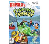 Rapala's Fishing Frenzy [import anglais]
