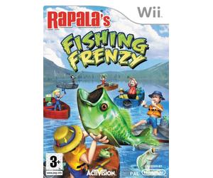Rapala's Fishing Frenzy [import anglais]