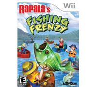 Rapala Partie Wii