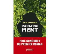 Rapatriement Eve Guerra (Auteur)